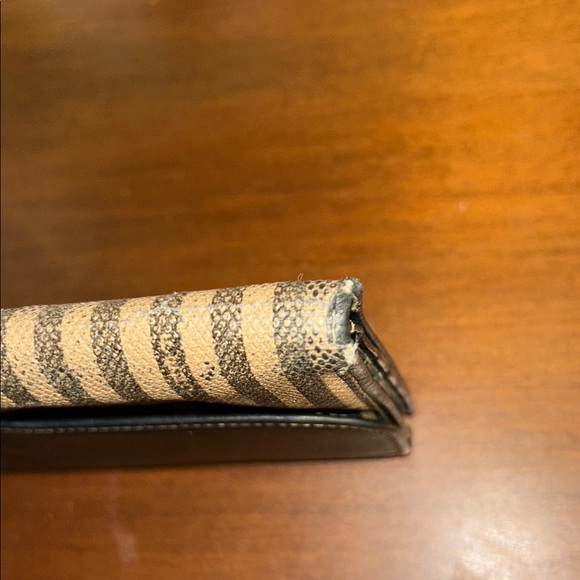 Fendi Roma Italy vintage Wallet - Picture 8 of 9
